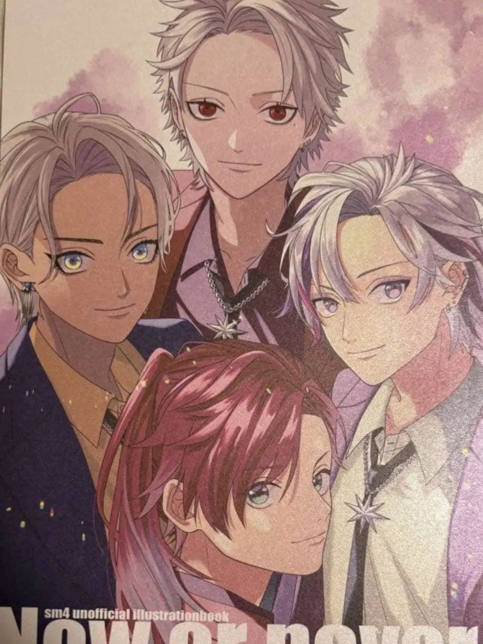 BoyfriendLove의 学校で人気の4人の王子