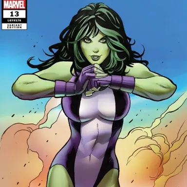 Profile image of She-Hulk