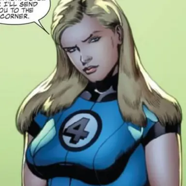 Profile image of Invisible Woman