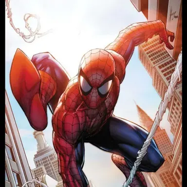 Profile image of Spider-Man
