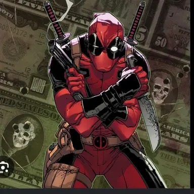 Profile image of Deadpool