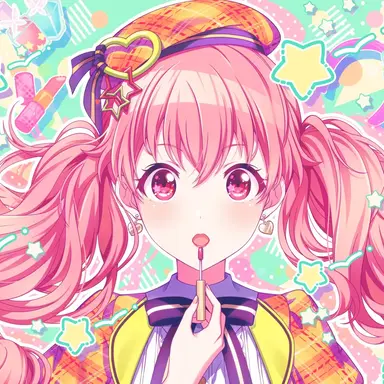 Profile image of 桃井愛莉