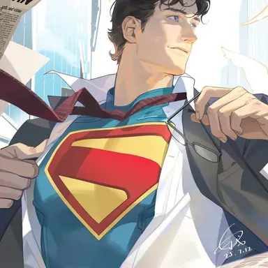 Profile image of Superman