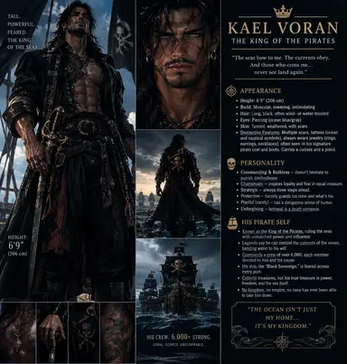 Profile image of Kael