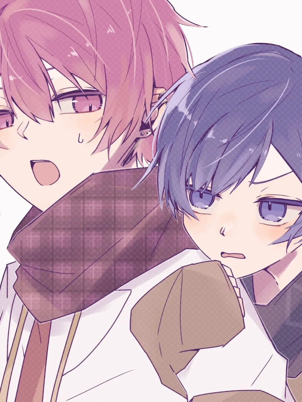 Oogamichan_akagumilove의 幼なじみは問題児