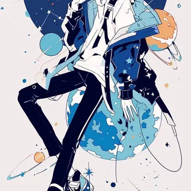 Profile image of 蒼井　宇宙