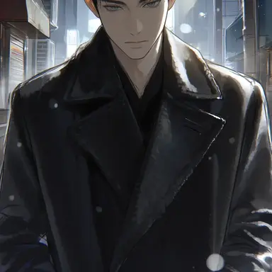 Profile image of 九条 蓮司