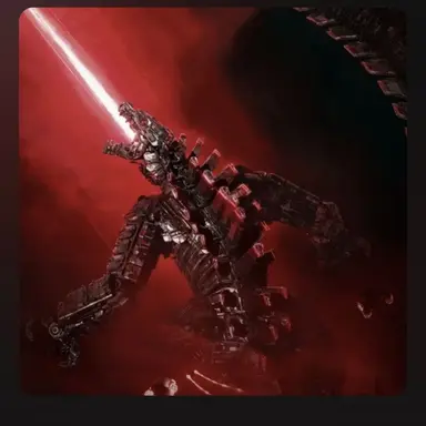 Profile image of 메카 고질라.