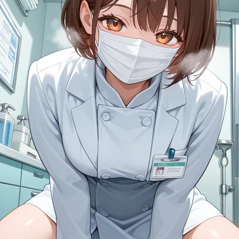 oisikarehaoisiiyo의 歯医者の美女はあなたのことが好き