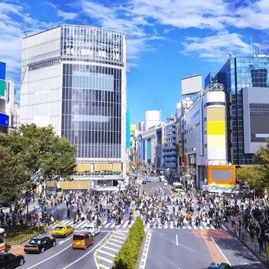 Profile image of 渋谷の街