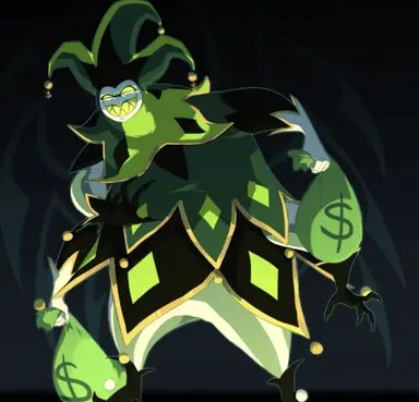 Profile image of Mammon