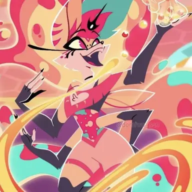 Profile image of Queen Bee Beelzebub