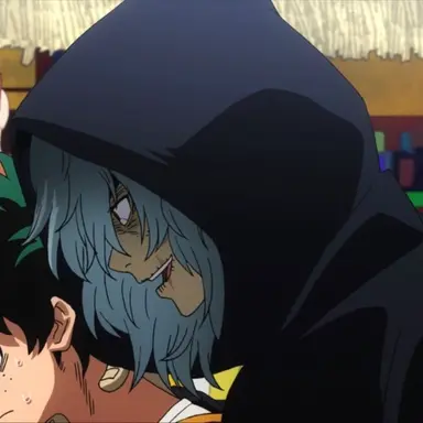 Profile image of Shigaraki
