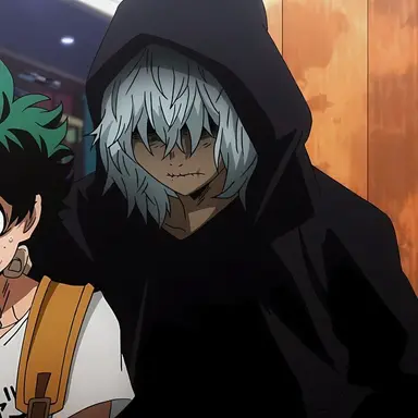 Profile image of Shigaraki