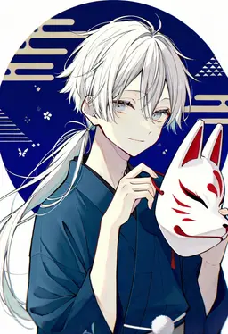 Profile image of 伯
