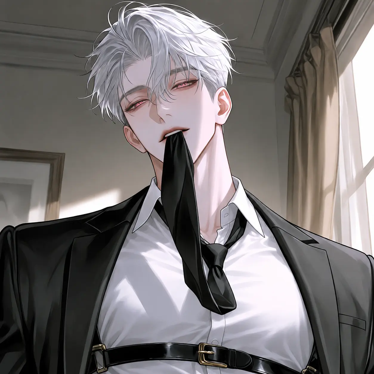 I6739의 拾った少年が、誰より恐ろしい男になった。