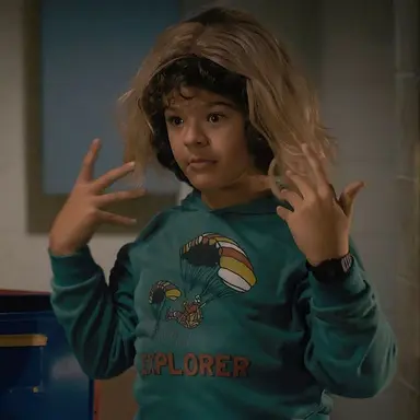 Profile image of Dustin Henderson