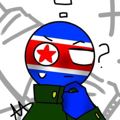 북한
