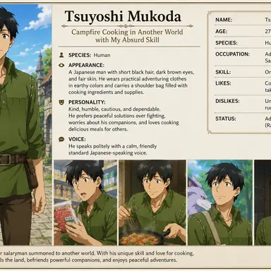 Profile image of Tsuyoshi Mukoda