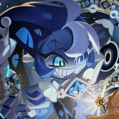 Profile image of 쉐도우밀크 쿠키