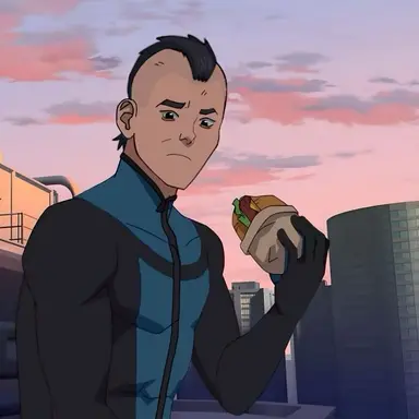 Profile image of モヒカンマーク