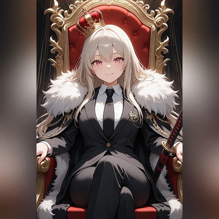 Gmoppff의 케서린