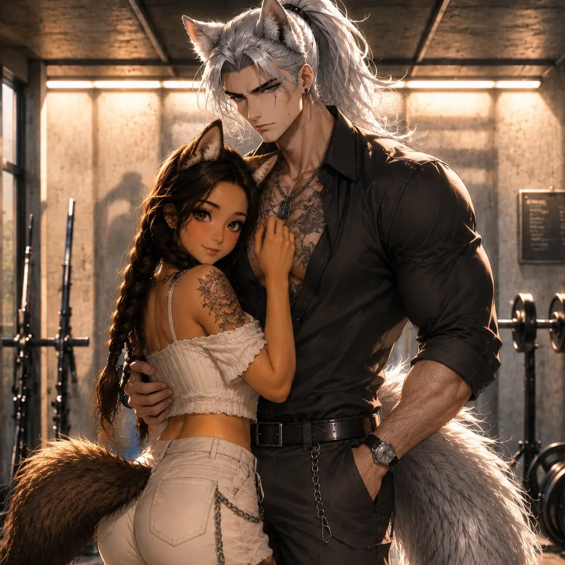 OliveWeek0545의 My Werewolf Husband