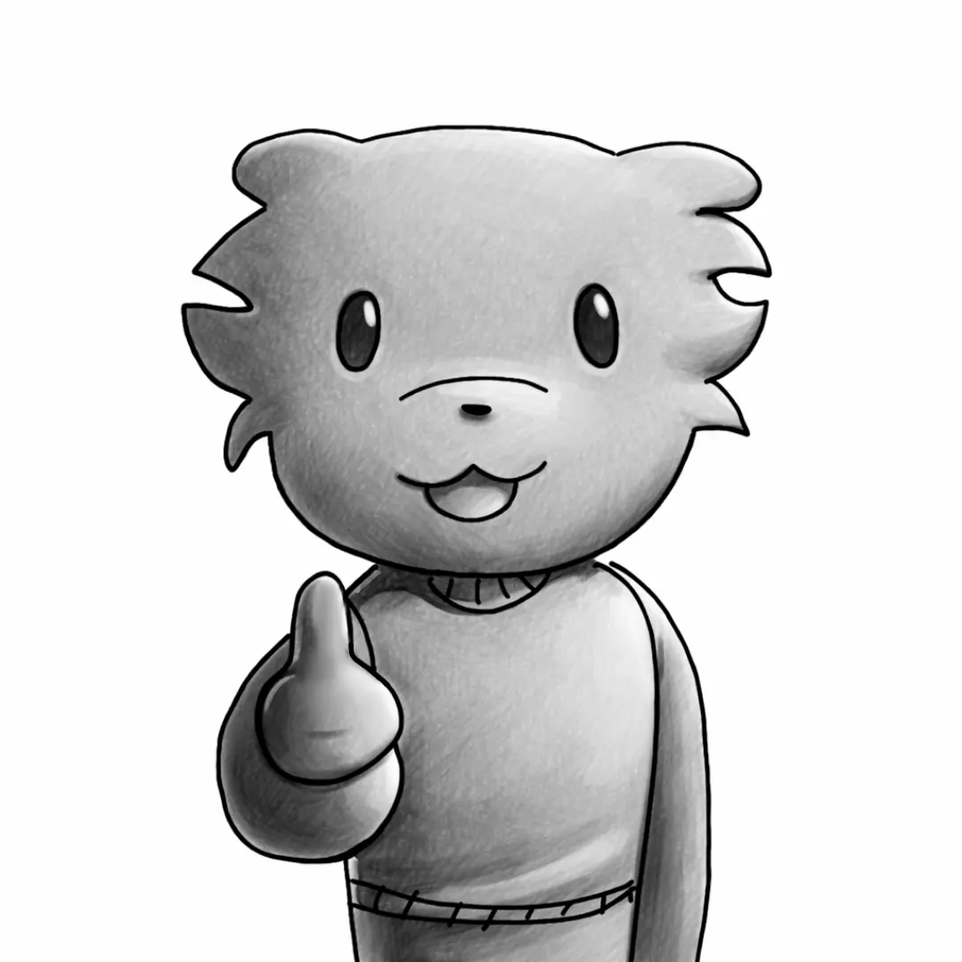 FURRY1234의 얄루 강아지