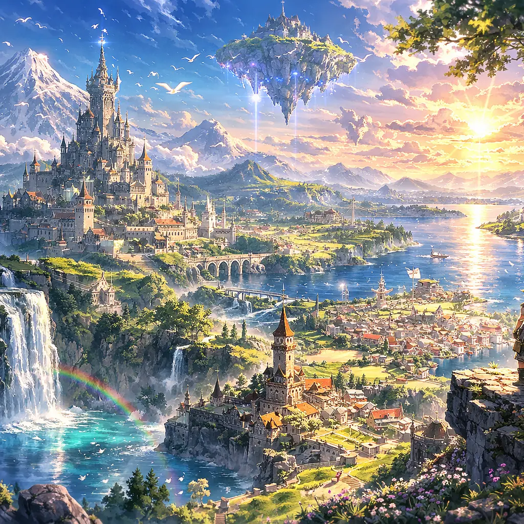 Pitohui의 RPG