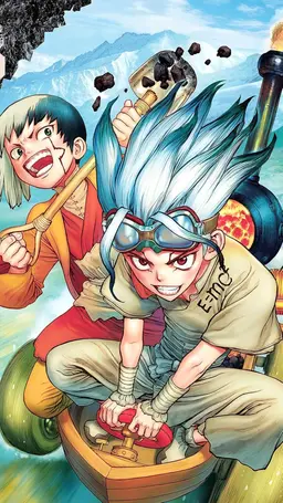 Profile image of Senku Ishigami