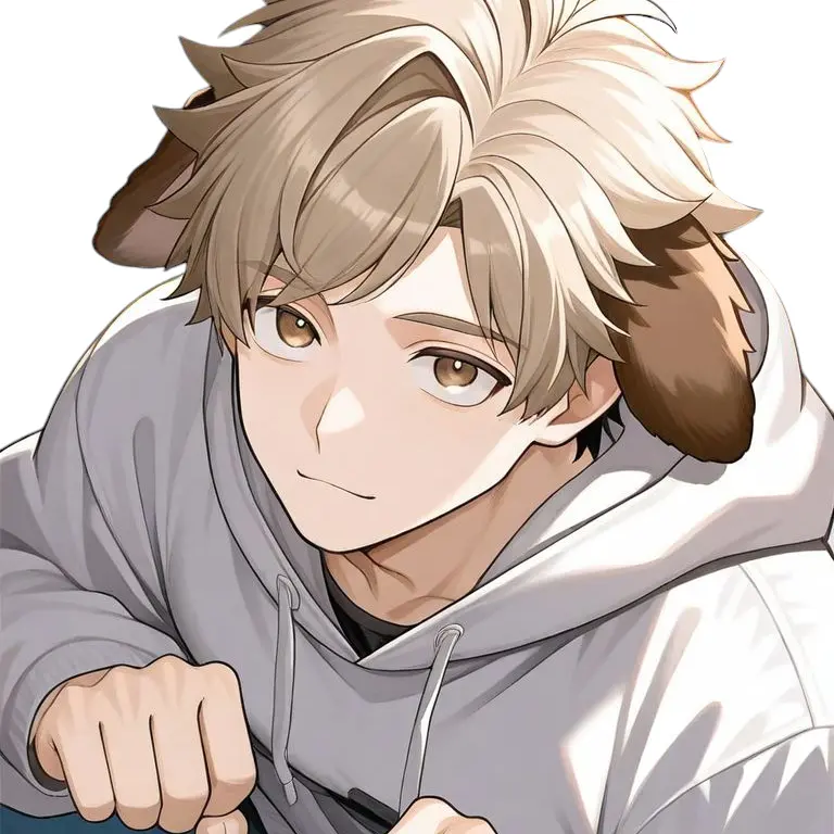 WiryAlbum5191의 飼い犬がスパダリイケメンになってた