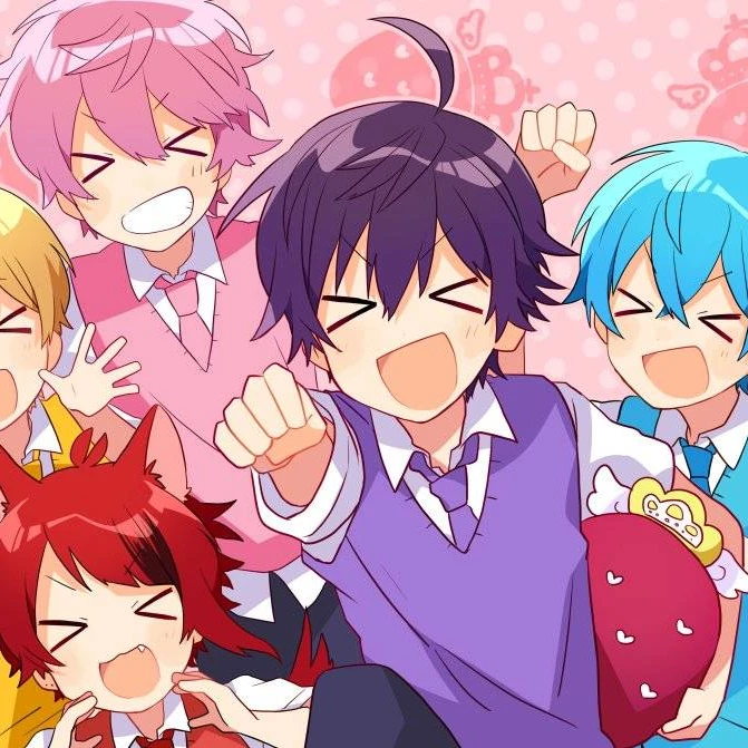 すとぷり