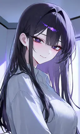Profile image of Baek Si-eun