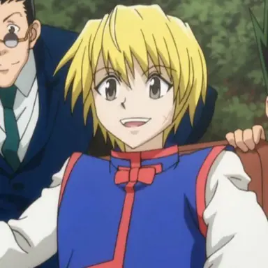 Profile image of Kurapika