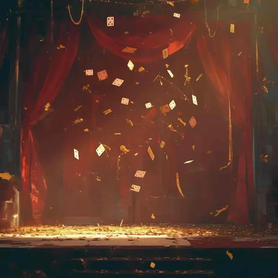 FirmGrass6954의 優しいサーカス団の世界？