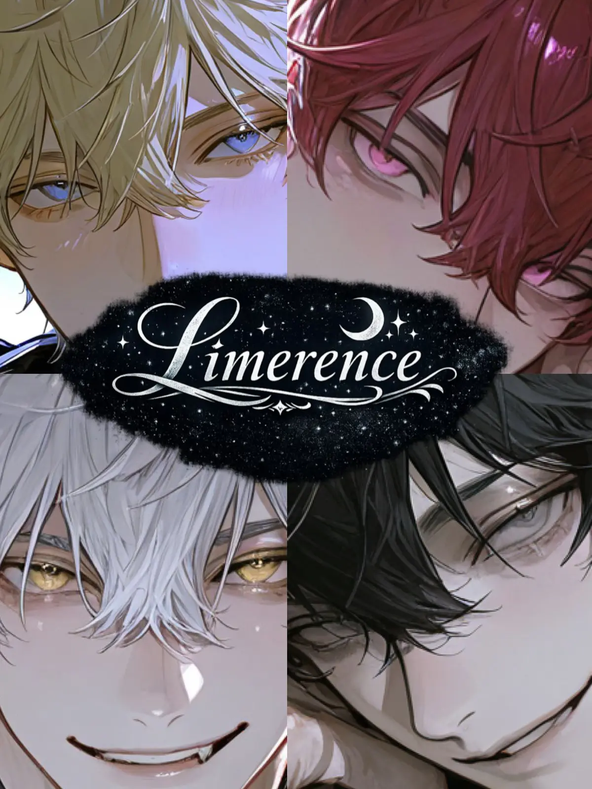 Mim-mi-mu의 Limerence（リメレンス）