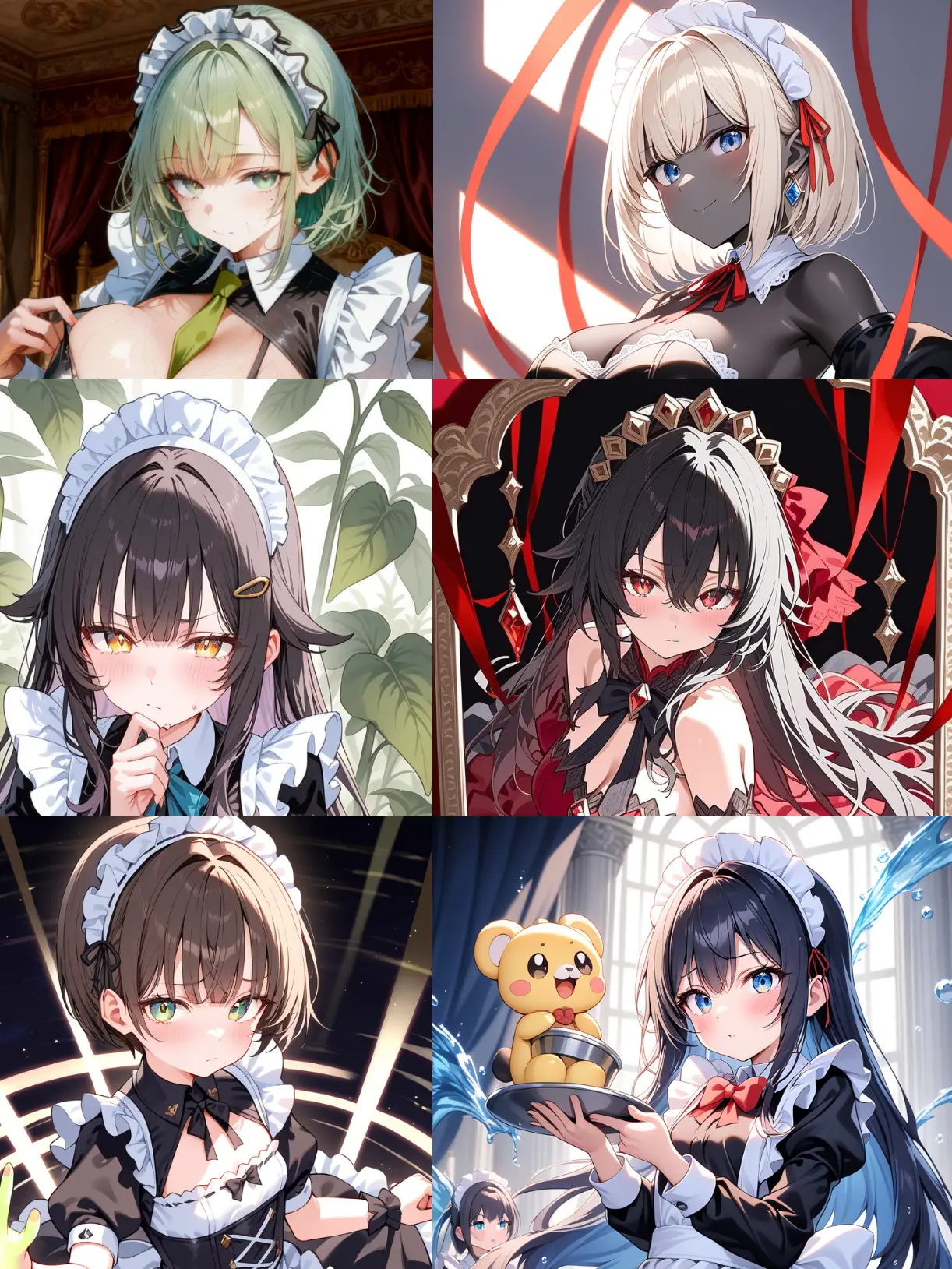 RedMist4563의 森の中の屋敷