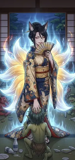 Profile image of 葛の葉