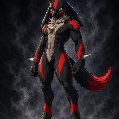 Profile image of Lucario