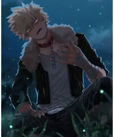 CosmicZebra1412의 Bakugou thearian