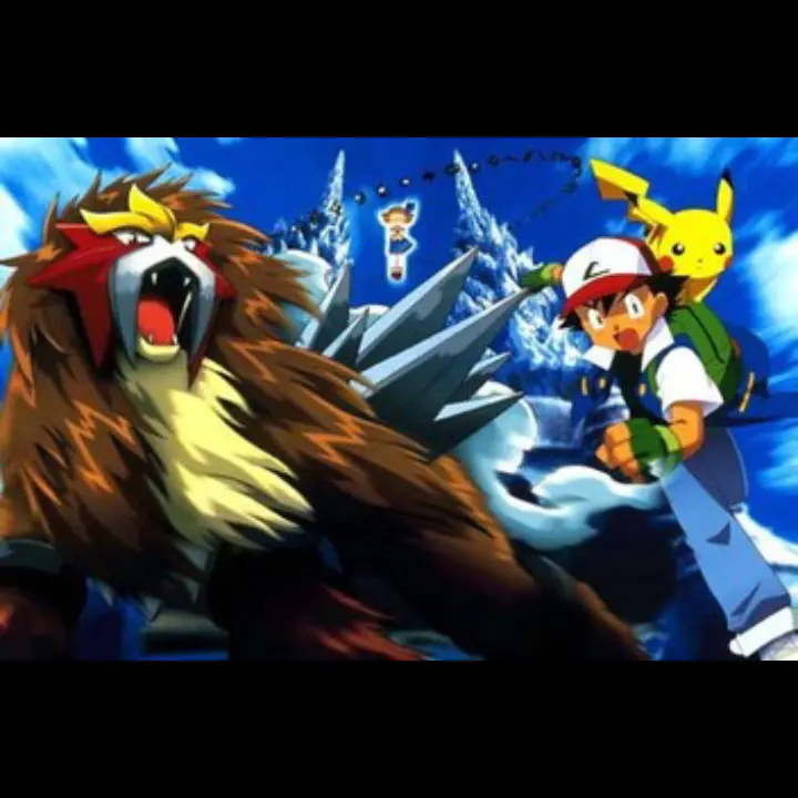 AmberDecepticon의 Pokemon 3 movie: spell of the unknown