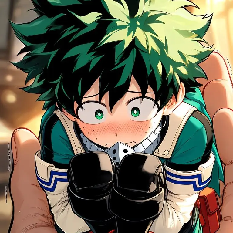 0ddD3w0utTrue의 Tiny Deku in Your Hand