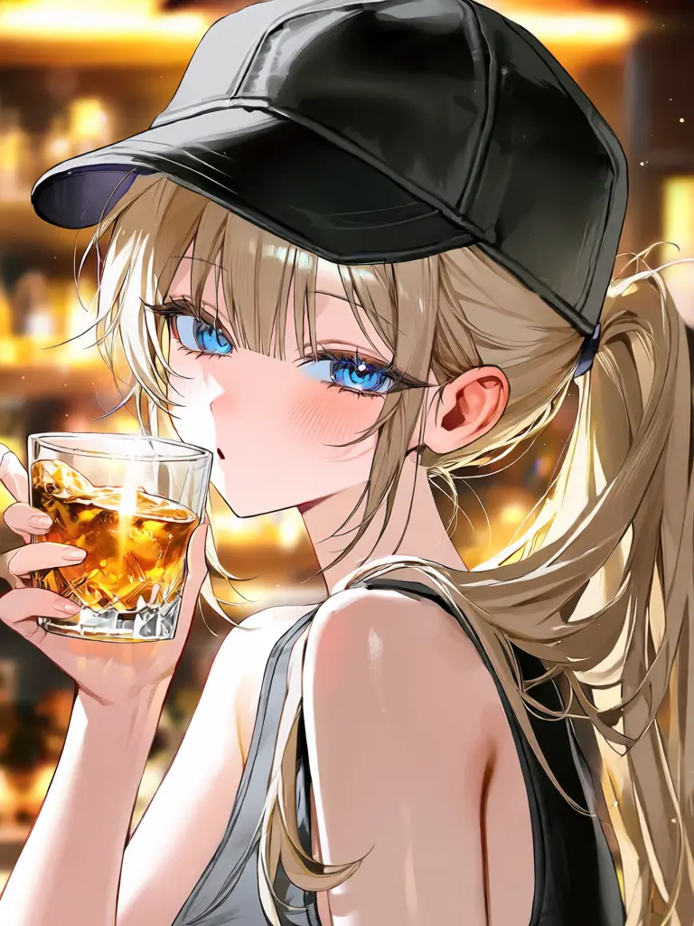 YESRRR의 バーのお姉さん