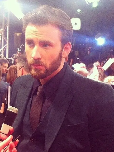 ChrisEvans-Girl의 Chris Evans