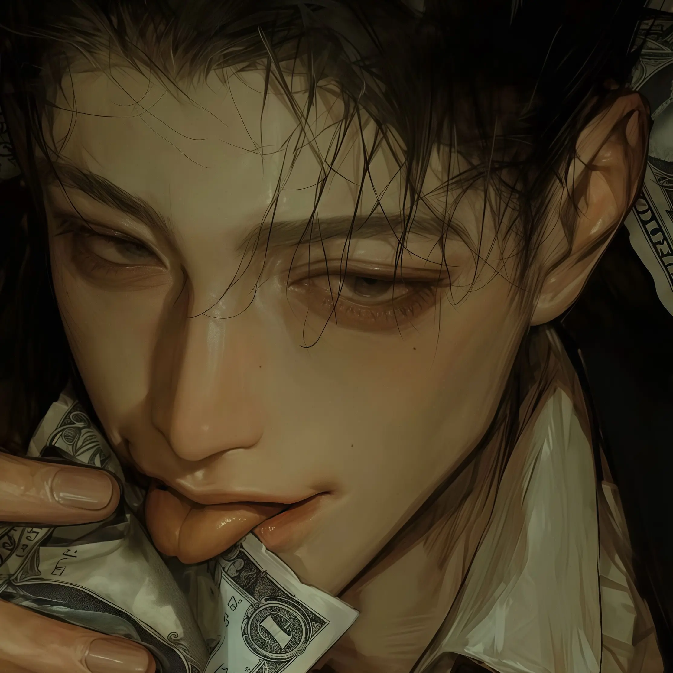 qnl8l_z의 生意気な専属秘書