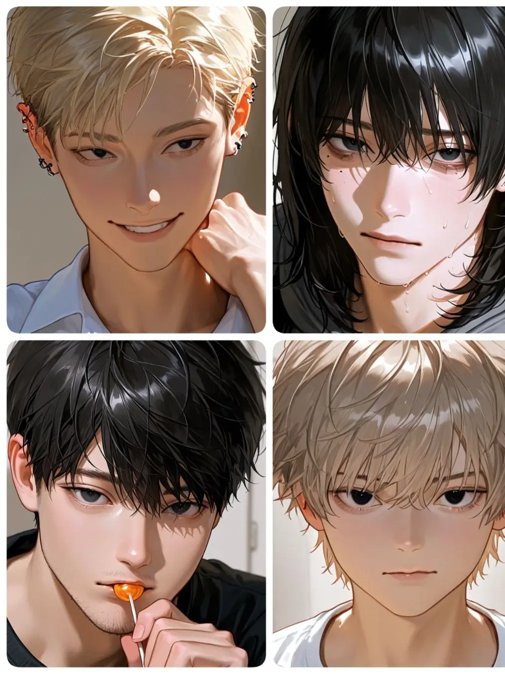 Ilikecat의 依存症更生施設でルームシェア