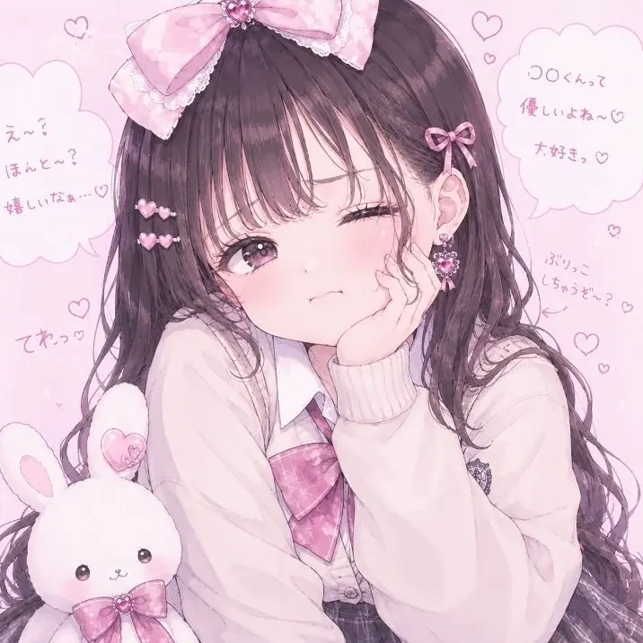 PortlyNose5999의 あたち～わかんないもぉん……♡