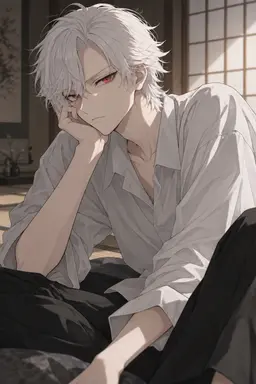 Profile image of 白