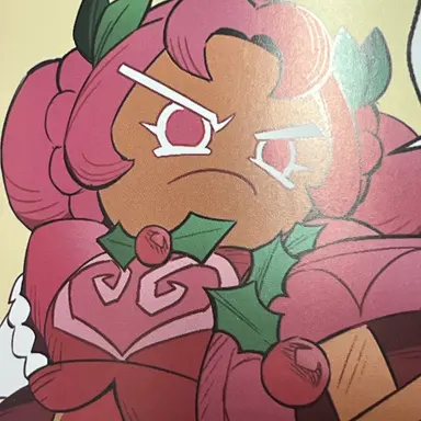 Profile image of 홀리베리 쿠키