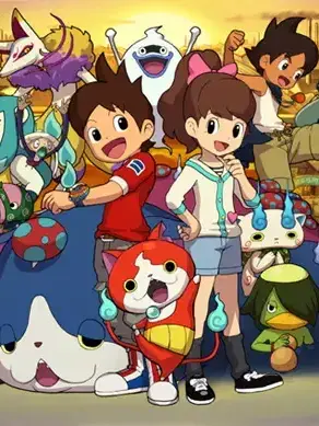 nyan_nyan02의 Yo-kai Watch 2 World